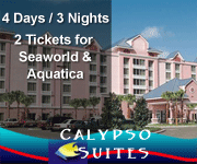 SeaWorld & Aquatica Orlando Vacation Packages
